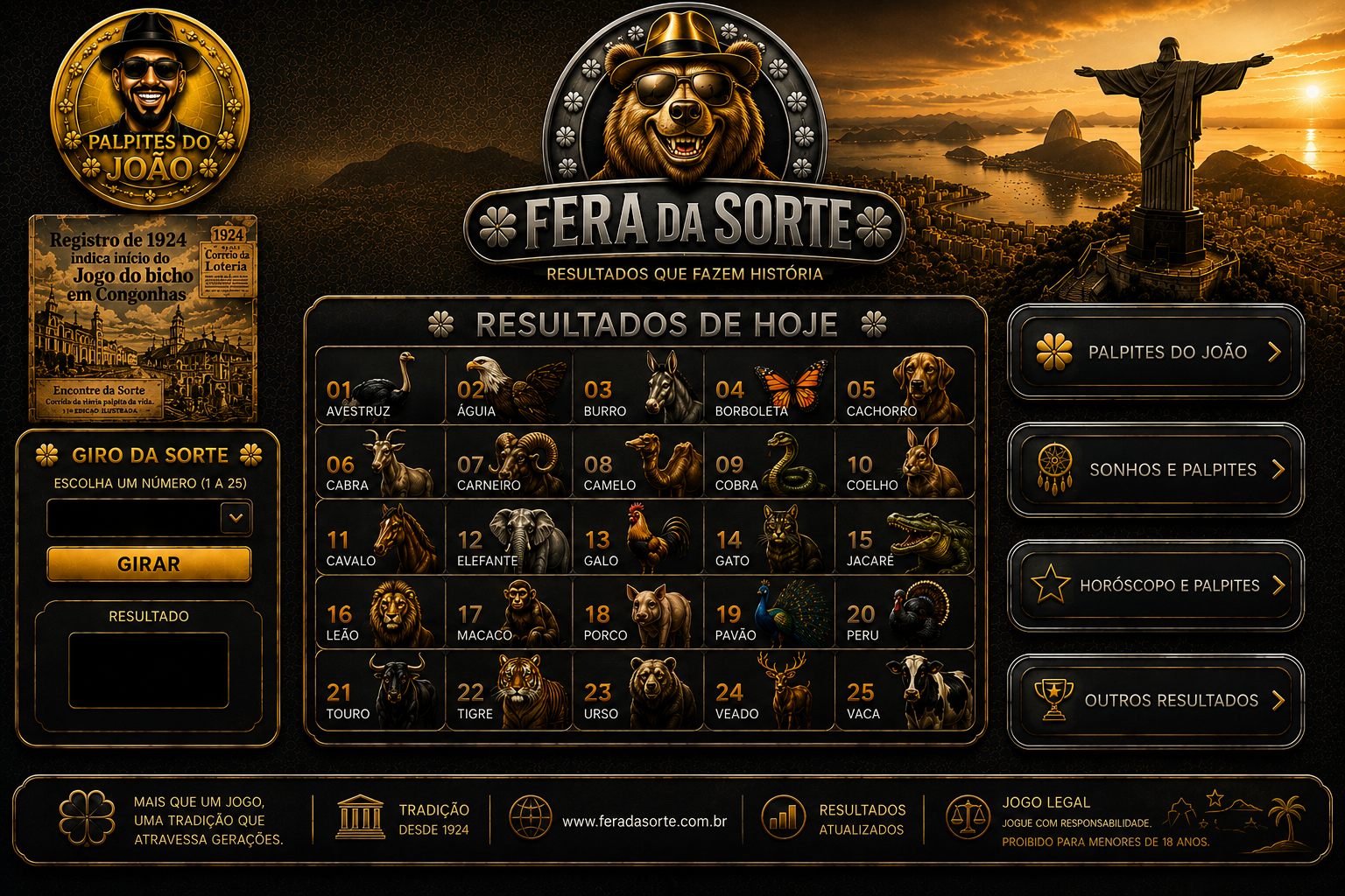 Giro da Sorte